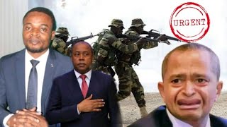 DÉBOUT CONGOLAIS 70124 TRISTE NOUVELLE POUR KATUMBI ET LOPPOSITION COMPLOT ESUKI MABE [upl. by Netsirhc373]