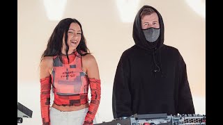 Alan Walker live 4K Torine Play with subtitles [upl. by Cherie406]