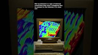 What Dialup Internet Sounded Like [upl. by Noivad]