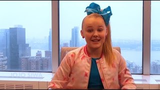 JoJo Siwa Reveals Her New Nickelodeon Partnership  TWIST Exclusive [upl. by Nomad]