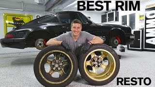 Best Way to Restore Rims amp Winter Prep [upl. by Ibrab]