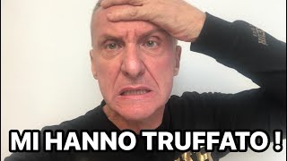 Sono stato TRUFFATO fate Attenzione [upl. by Oivalf]