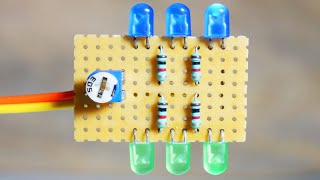 Top 3 Popular Electronics Ideas with LED Potentiometer [upl. by Kassie]