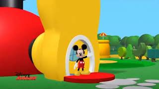 La casa di topolino sigla inglese w Minni Disney e Paperino Disney [upl. by Markson]