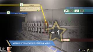 KHS’ Virtual Training Center facilitates independent asynchronous learning [upl. by Sabanrab]