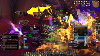 Heroic Sinestra 10m  Holy Priest POV  Bastion of Twilight [upl. by Declan]