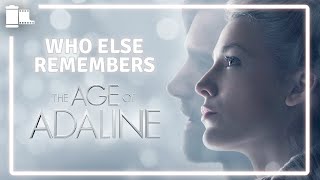 Who Remembers THE AGE OF ADALINE 2015  Analysis  Review  FLICKSPRESSO [upl. by Fennessy]