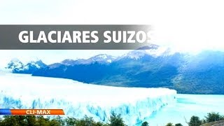 CLIMAX  Alerta por pérdida de volumen en glaciares suizos [upl. by Merc]