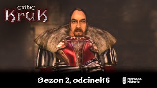 Słuchowisko GOTHIC KRUK  S2 Odcinek 6 [upl. by Deloris323]