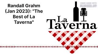 Randall Grahm Jan 2023 quotThe Best of La Tavernaquot  La Taverna Friuli Wine [upl. by Bridges]