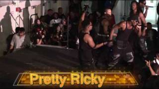 Pretty Ricky  Your Body  HipHop Drive TV Show in HD [upl. by Aneliram53]