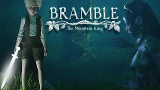 BRAMBLE The Mountain King Part 10 Gameplay Walkthrough Nintendo Switch [upl. by Dnivra]