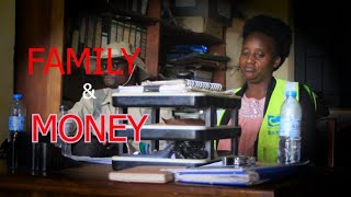 LUGUNGU FILM FAMILY AND MONEY [upl. by Drawe]