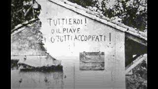 Prima Guerra Mondiale Da Caporetto a Vittorio Veneto Episodio 4  Vittorio Veneto [upl. by Ullyot]