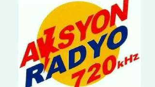 DYOK Aksyon Radyo Iloilo 720 kHz AM SignOff November 22 2016 [upl. by Noell]