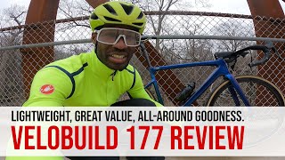 VeloBuild 177 Review  Verdict Lightweight Affordability [upl. by Simona55]