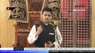 ALI RAZA ON DRKALBE SADIQ SPEECH [upl. by Aieki730]