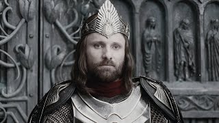 Aragorns Coronation Song  The Lord Of The Rings  Slowed amp Reverb Theme [upl. by Rimas282]