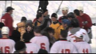 2011 New England Pond Hockey Classic Championship Ceremony [upl. by Nileak]