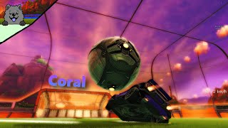 Coral 🌊  RL Montage  ft iplayrl [upl. by Nosdrahcir]