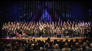 AllVA Middle School Choirs  Virginia Chapter of ACDA [upl. by Quintus]