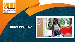 Universo U 546 [upl. by Abana]