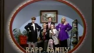 The New Family Feud  Rapp vs Davis 1993 [upl. by Aim717]