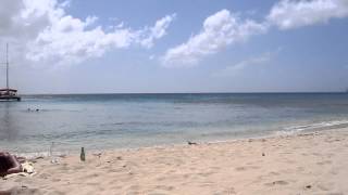 Sandy Lane Beach Barbados [upl. by Enaile849]