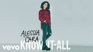 Alessia Cara  Stone ft Sebastian Kole Official Audio [upl. by Cony]