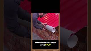 Astuce Cheneau avec un PVC archicad info bétonarmée astuce géniecivil géniecivil cheneau [upl. by Cesaria]