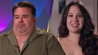 90 Day Fiancé Big Ed Reacts to Lizs NEW Hunk Exclusive [upl. by Norac]