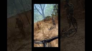 Riversands Farm mtb hardtailmtb mtbtrails mountainbike myafricatoday raisingboys strongaf [upl. by Kira332]