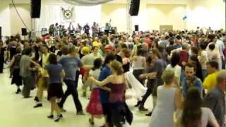 Farewell Contra Dance Flurry Festival 2012 [upl. by Punke377]