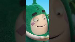 Caketastrophe  Oddbods TV Full Episodes  Funny Cartoons For Kids [upl. by Abigale457]