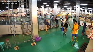 🔴 AGDAO FARMERS MARKET DAVAO CITY PHILIPPINES 🇵🇭 LIVE CAM 3 JUNE 25 2024 [upl. by Burget257]