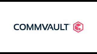 Commvault Backup and Recovery Introduction [upl. by Helaine]