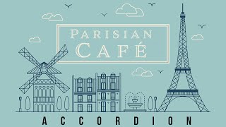 Parisian Café  Music to Feel the Streets of Paris  Lounge Music [upl. by Ayor415]