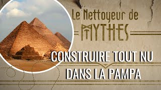 Le Nettoyeur de Mythes 01 La révélation des pyramides Part1 untertitelt  subtitulado [upl. by Wolfram]