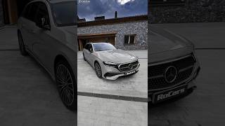 2024 Mercedes EClass Estate by Rocars  14 20 L 313 Ps 550 Nm 0100 kmh 65 s Vmax 227 kmh [upl. by Mcdade]