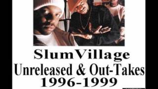 Slum Village  World Full Of Sadness [upl. by Nue879]