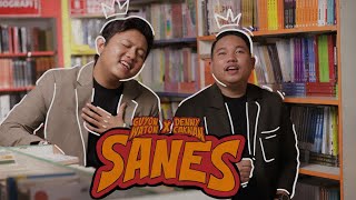 GuyonWaton x Denny Caknan  SANES Official Music Video [upl. by Michelle]