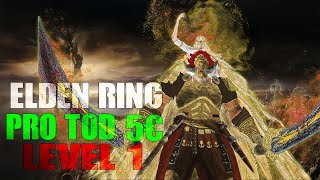 PRO TOD 5€ SPENDEN  LEVEL1 ELDEN RING RUN [upl. by Cavan]