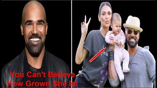 Shemar Moore Shares Adorable Moments With Daughter Frankie  You Cant Believe How Grown She Is [upl. by Eceirahs]