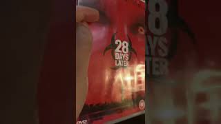 28 days later movie with Collin Murphy DVD 2002 [upl. by Onitsoga]