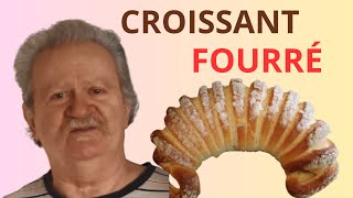 CROISSANT FOURRÉ [upl. by Isma648]