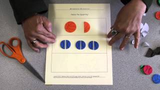 Multisensory Math Fractions [upl. by Enair]