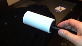 Lint PicUp Lint Roller Review [upl. by Anama]