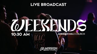 LIVE BROADCAST FULL EXPERIENCE  Mission Bible Church [upl. by Laemsi]