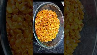 Matar dal ka chatpata namkeen 😋😍😋 namkeen chatpatirecipes homerecipies matardal youtubeshorts [upl. by Nylirehc]