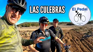 Las Culebras  El Pedal MTB Albacete [upl. by Notpmah462]